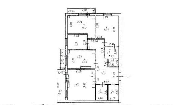 Продажа 4-комнатной квартиры, 128.2 м² в Астане - фото 7