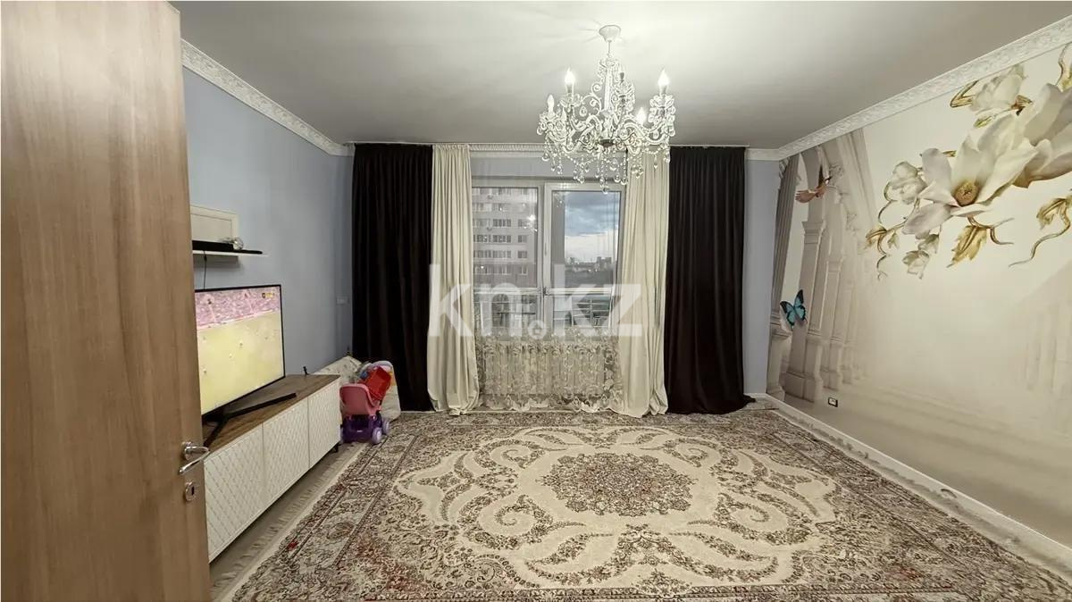 Продажа 3-комнатной квартиры, 93 м², пр. Аль-Фараби, дом  16 в Астане