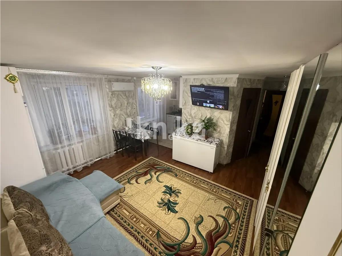 Продажа 3-комнатной квартиры, 48 м² в Астане