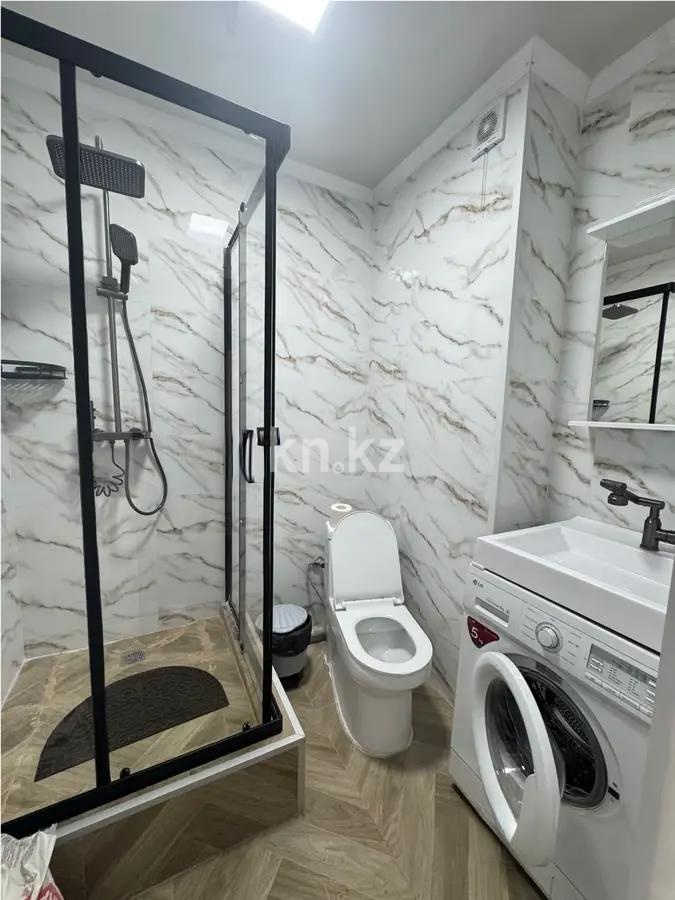 Продажа 1-комнатной квартиры, 36 м² в Алматы - фото 3