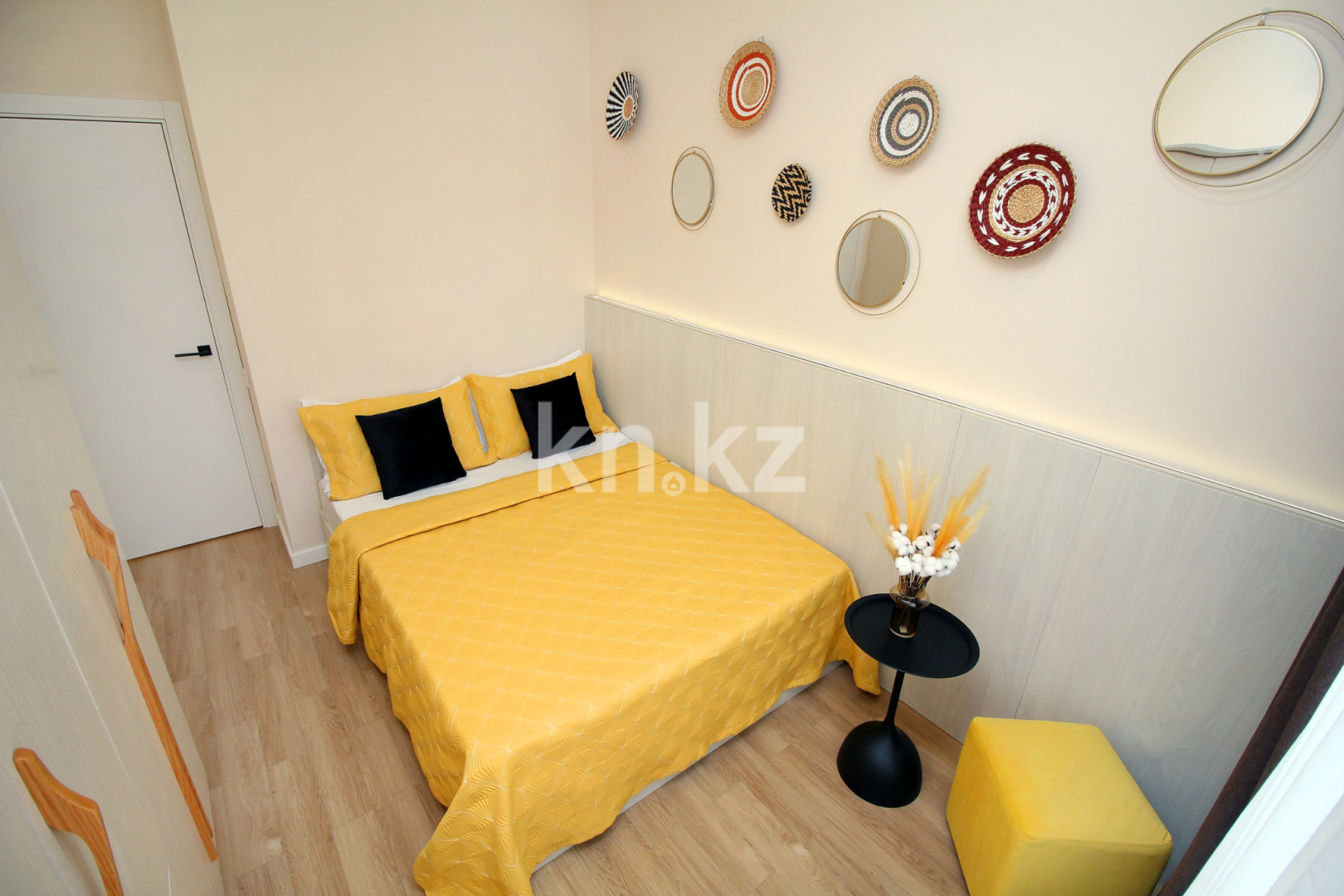 Аренда 3-комнатной квартиры посуточно, 65 м², Сейфуллина, дом  416к3 - ул. Макатаева в Алматы - фото 4