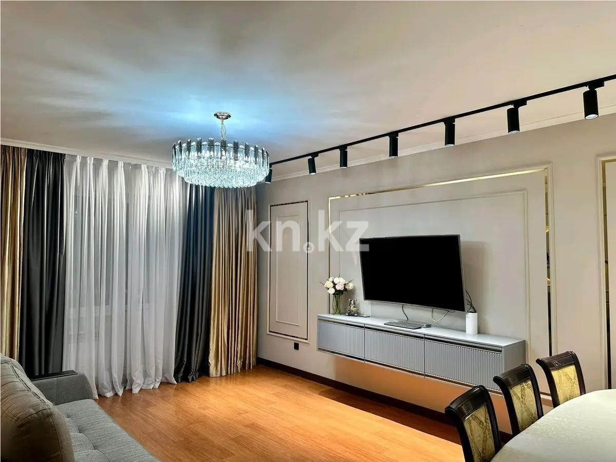 Продажа 3-комнатной квартиры, 90 м², мкр-н Мамыр-4, дом  308 в Алматы