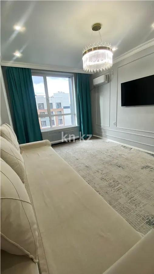 Продажа 2-комнатной квартиры, 60 м², ул. Калдаякова, дом  23/2 в Астане