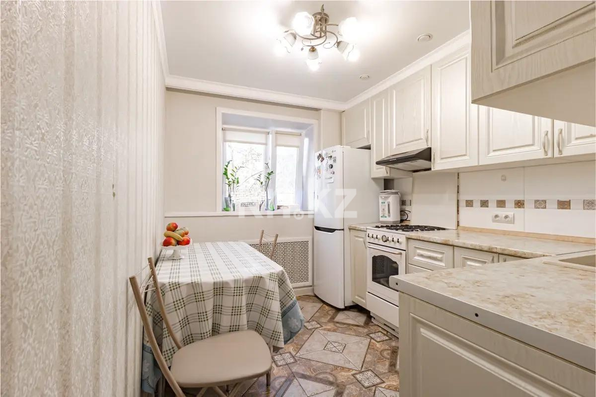 Продажа 2-комнатной квартиры, 46 м², ул. Куйши Дина, дом  42 в Астане - фото 4