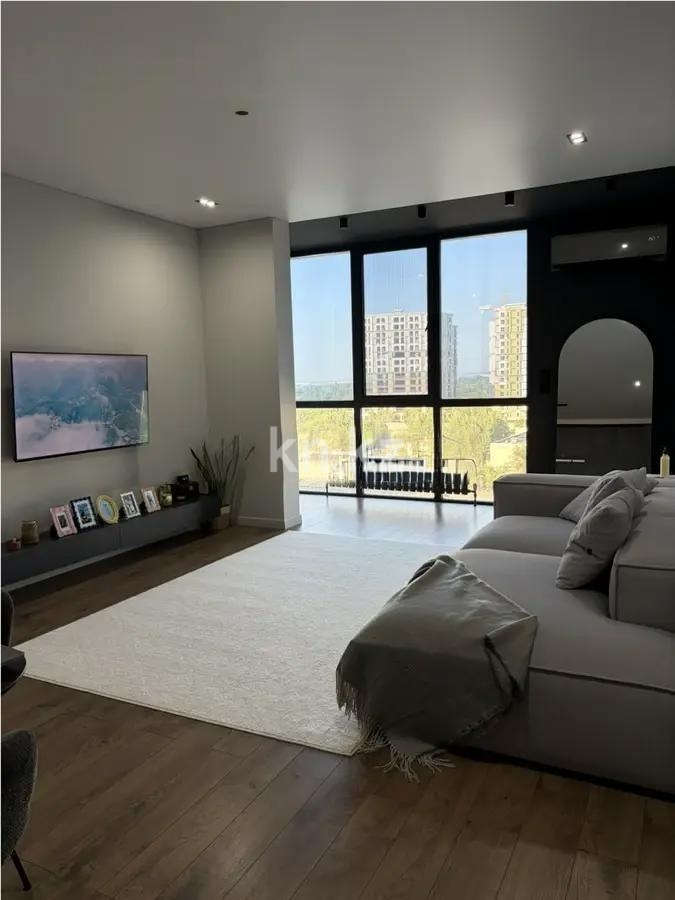 Продажа 2-комнатной квартиры, 62 м² в Алматы