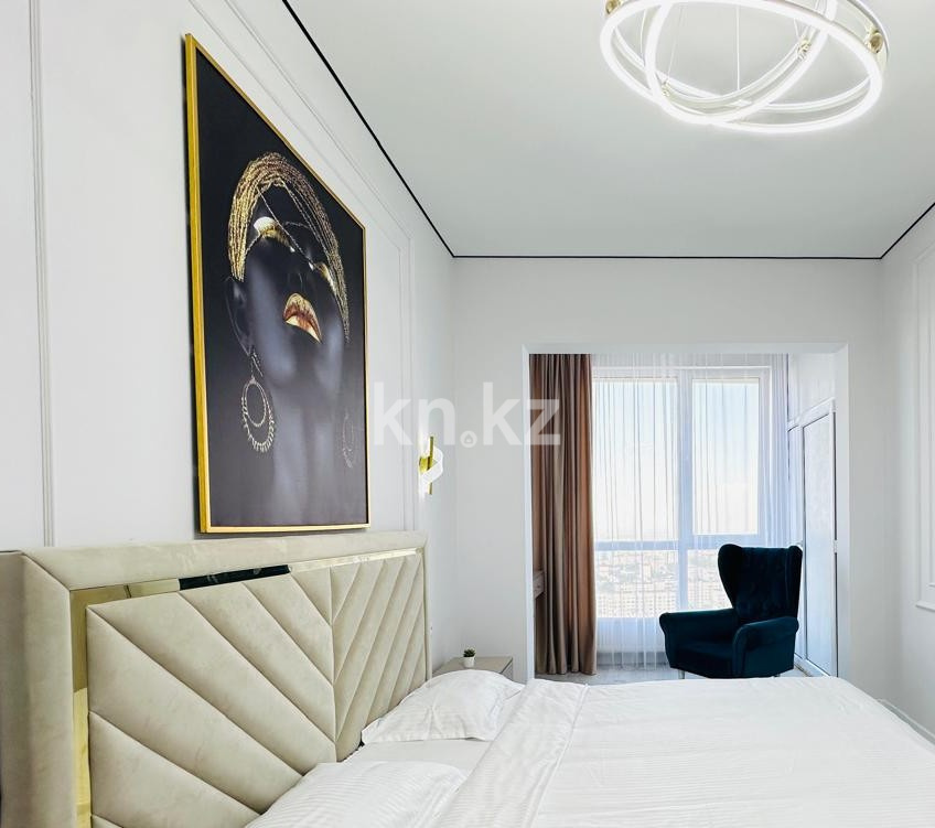 Аренда 2-комнатной квартиры посуточно, 50 м², Гагарина, дом  310 - пер. Дружбы в Алматы