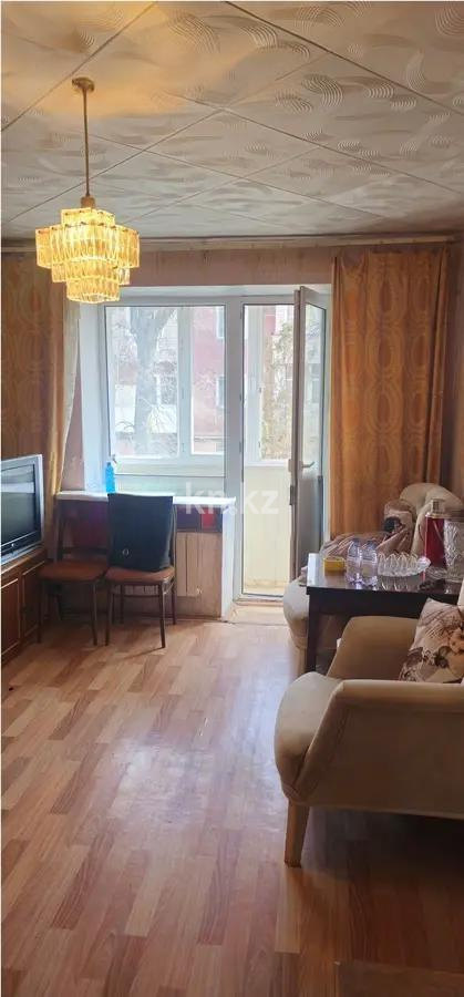 Продажа 1-комнатной квартиры, 34 м² в Алматы