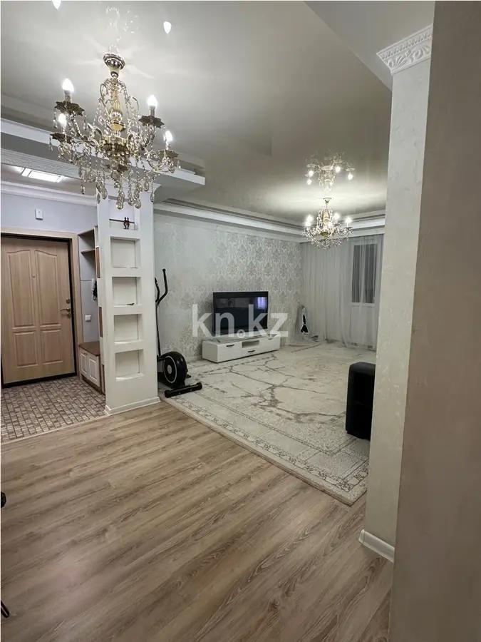 Продажа 4-комнатной квартиры, 110 м², ул. Сарайшык, дом  7 в Астане - фото 2