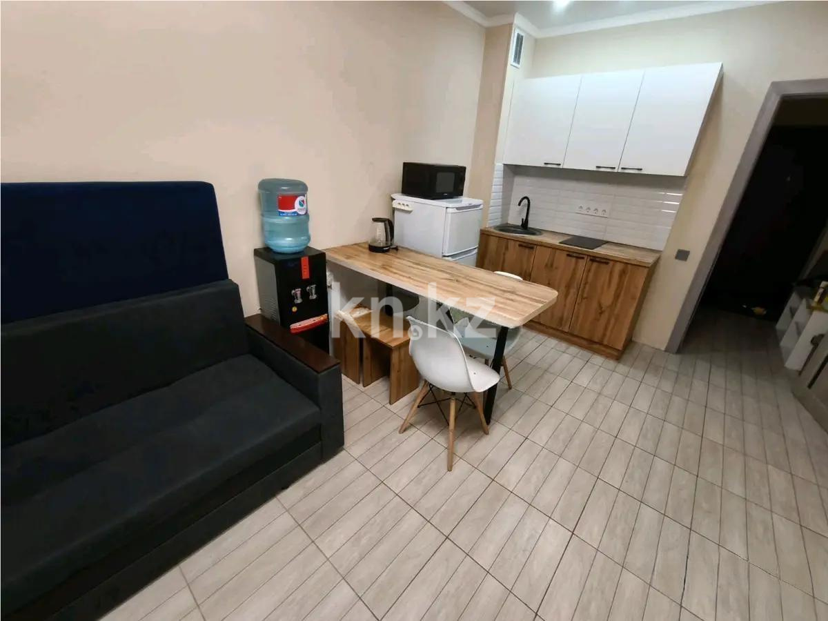 Продажа 1-комнатной квартиры, 29 м², мкр-н Калкаман-2, дом  8/3 в Алматы - фото 4