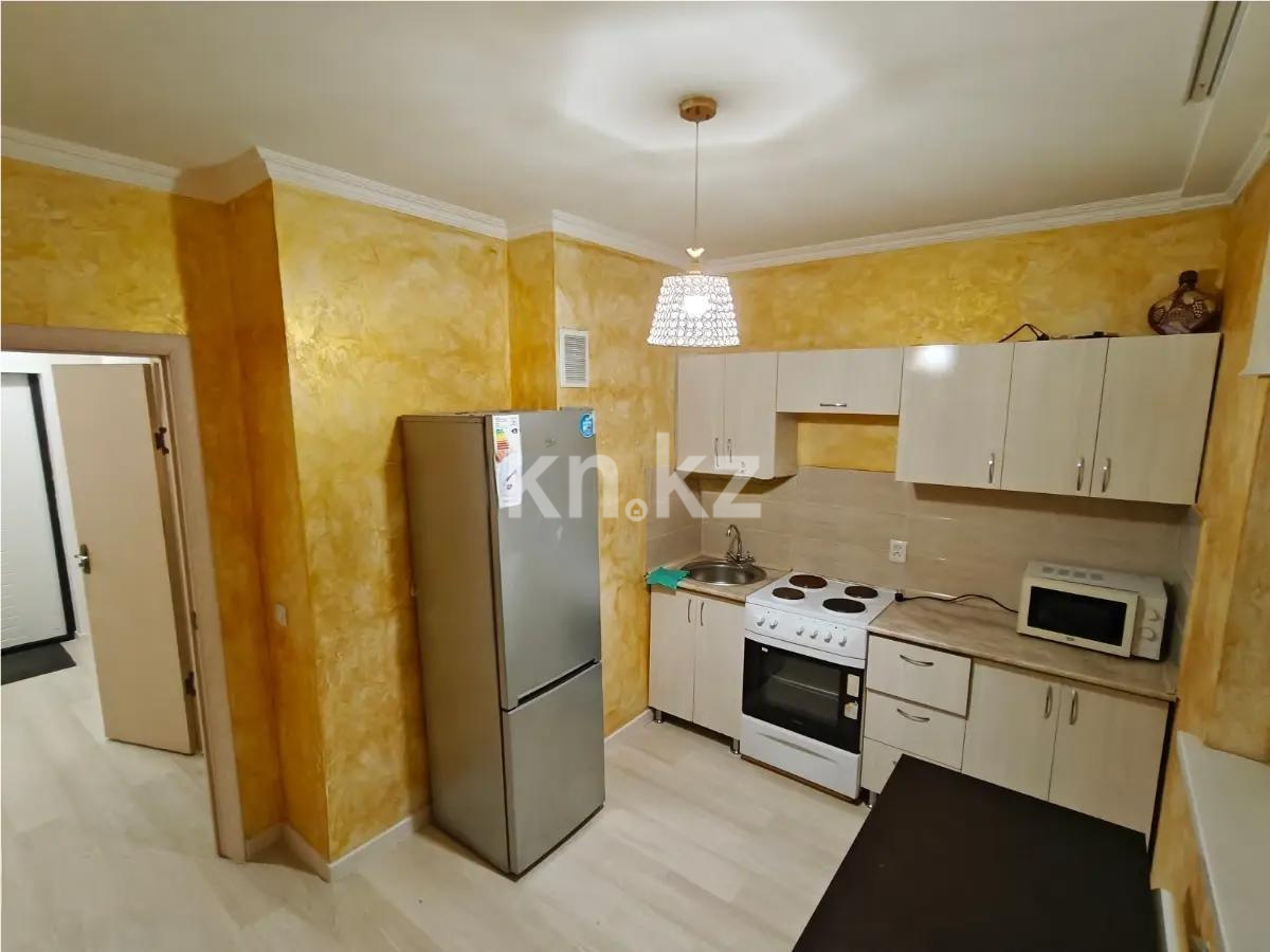 Продажа 1-комнатной квартиры, 36.4 м² в Алматы - фото 2