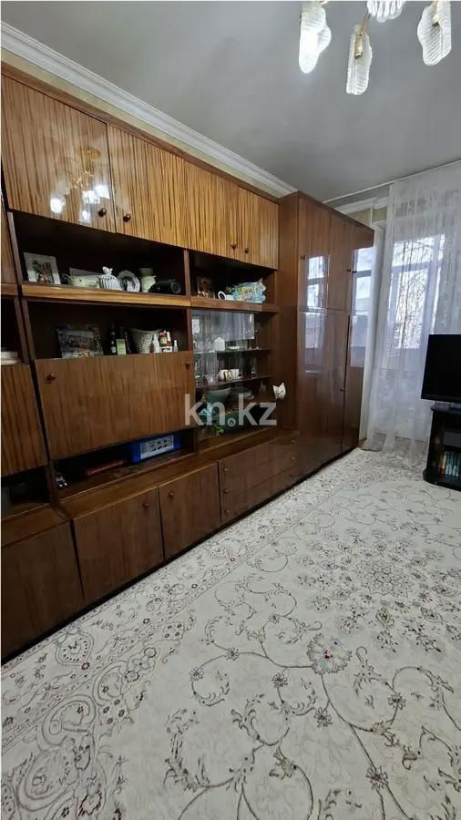 Продажа 2-комнатной квартиры, 52.3 м² в Алматы