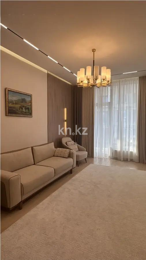 Продажа 3-комнатной квартиры, 113.4 м², ул. Сейдимбека, дом  110/2 в Алматы