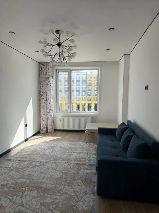 Продажа 1-комнатной квартиры, 40.2 м² в Астане