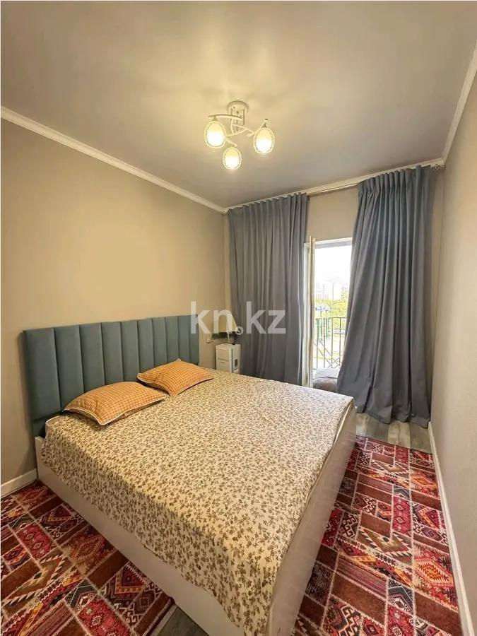 Продажа 3-комнатной квартиры, 63 м², мкр-н Калкаман-1, дом  5/2 в Алматы - фото 2