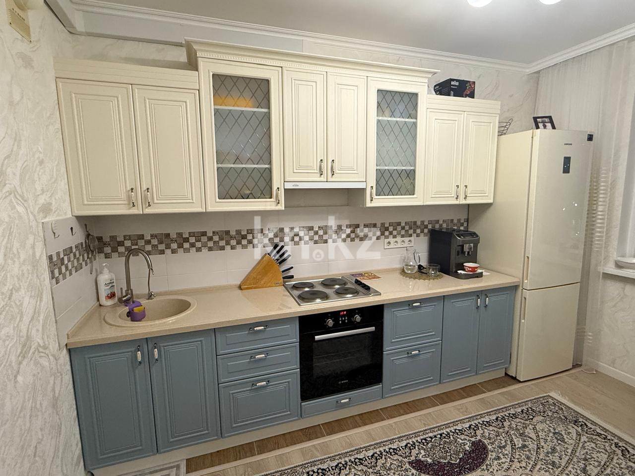 Аренда 2-комнатной квартиры, 67 м² в Астане