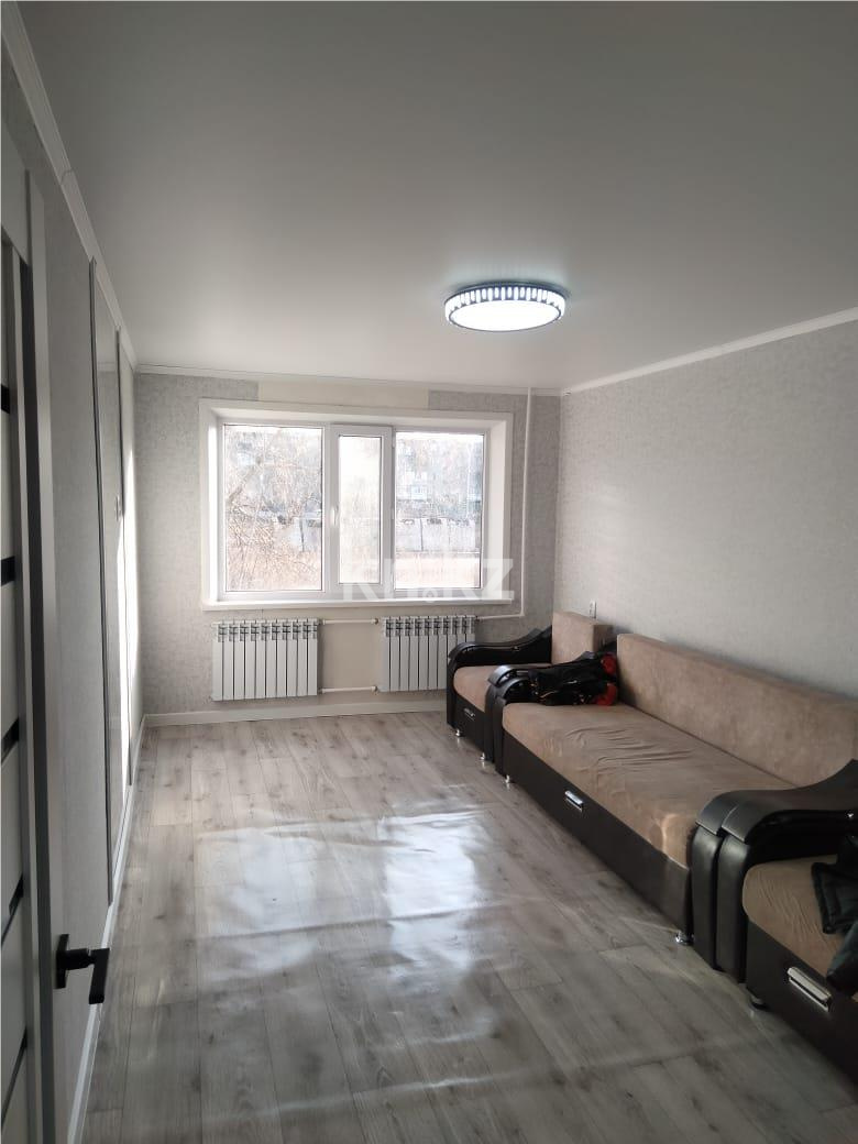 Продажа 2-комнатной квартиры, 48 м², мкр-н 15 в Караганде
