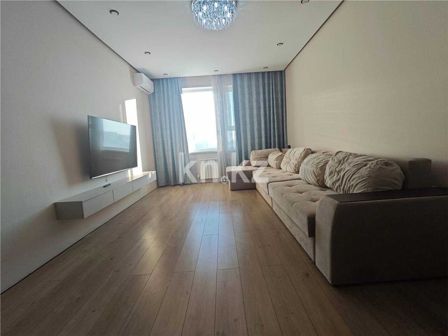 Продажа 2-комнатной квартиры, 66 м² в Астане