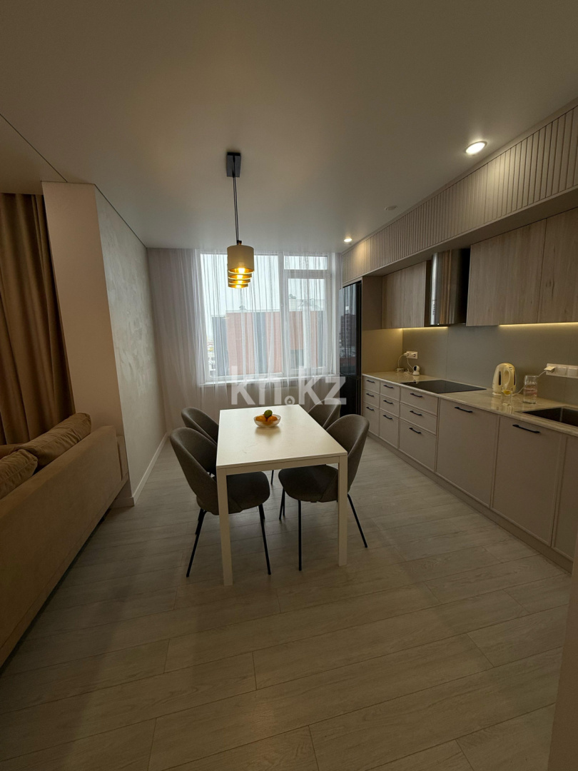 Продажа 3-комнатной квартиры, 95 м², пр. Туран, дом  55 - ул. Орынбор в Астане - фото 31