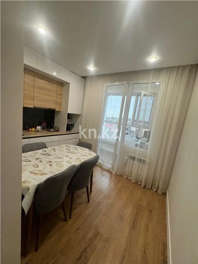 Продажа 1-комнатной квартиры, 39.1 м², ул. Коктерек, дом  139/10 в Алматы - фото 2