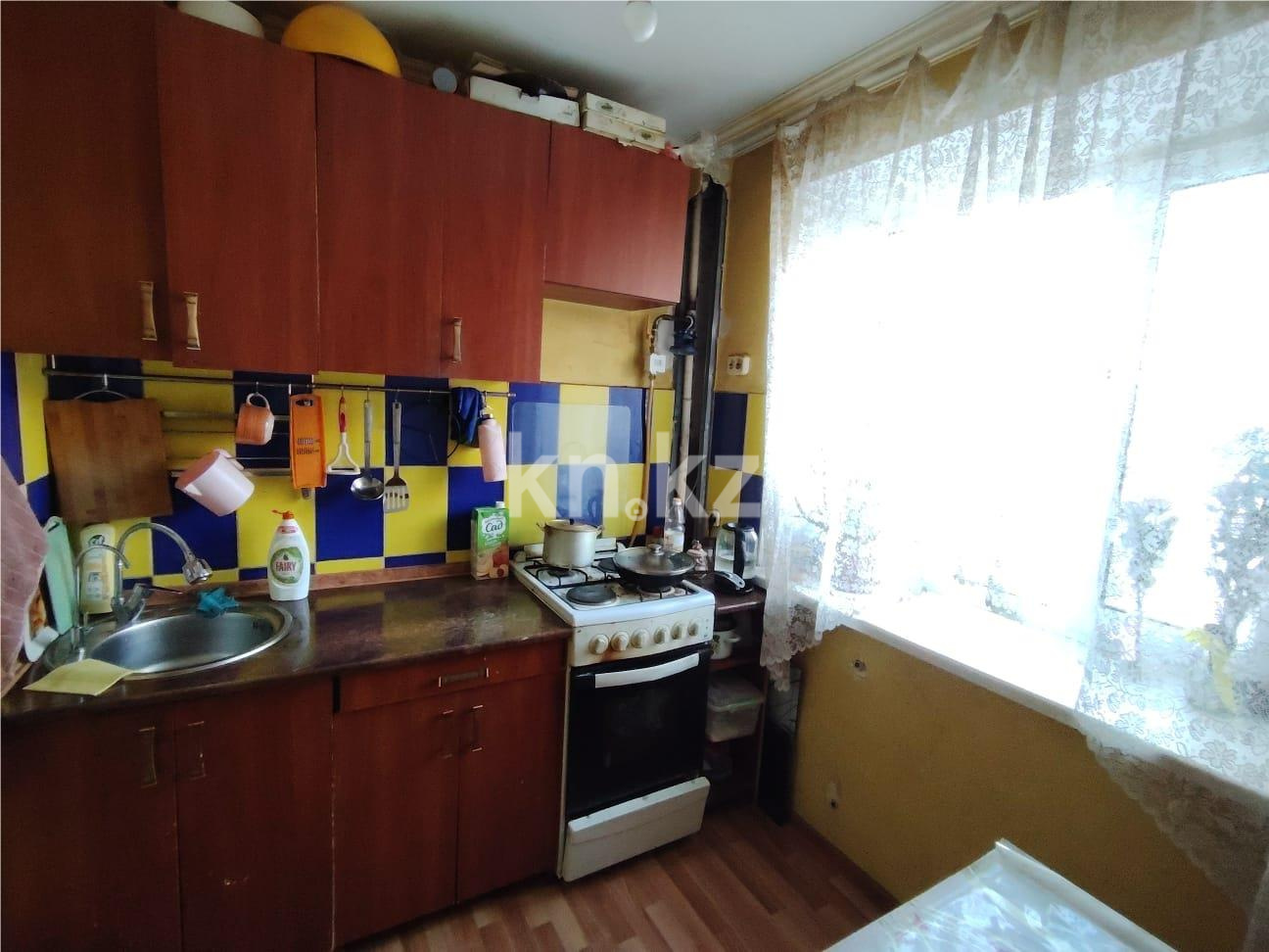 Продажа 2-комнатной квартиры, 45 м², мкр-н 21 в Караганде - фото 14