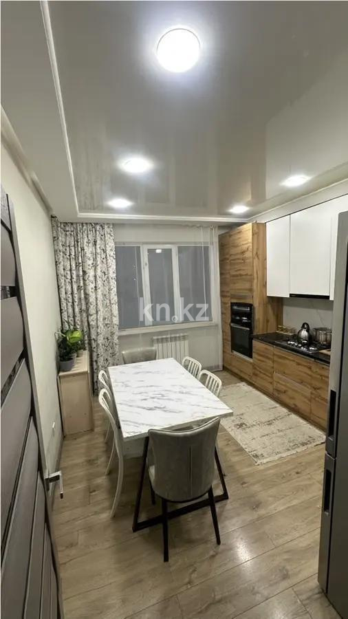 Продажа 3-комнатной квартиры, 76 м², мкр. Зердели, дом  1/136 в Алматы - фото 4