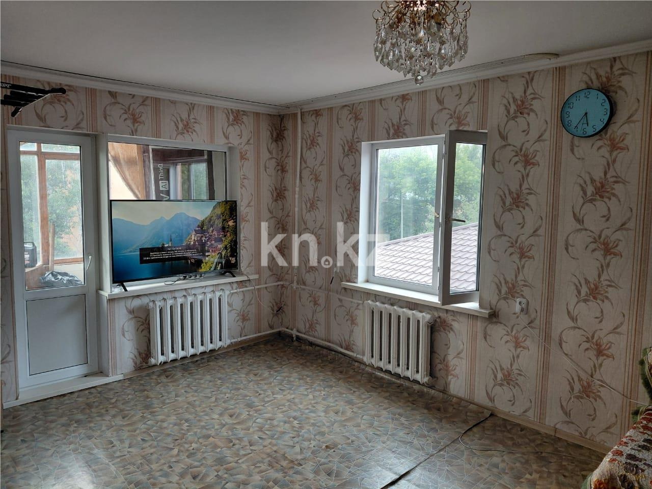 Продажа 1-комнатной квартиры, 31 м², ул. Ермекова в Караганде