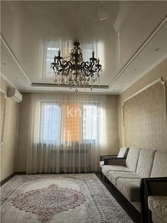 Продажа 3-комнатной квартиры, 90 м² в Алматы