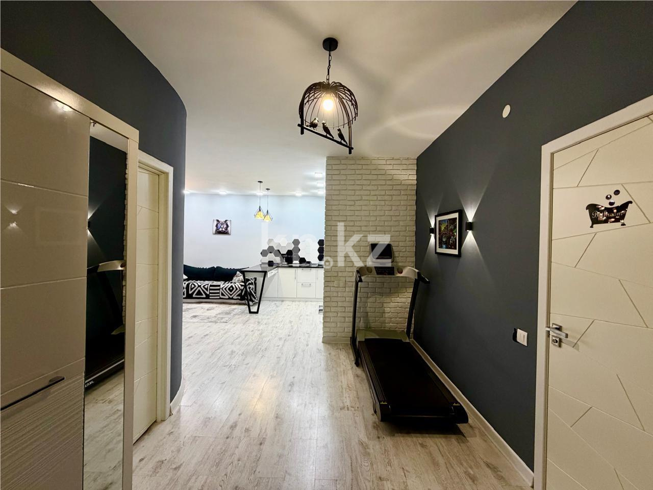 Продажа 2-комнатной квартиры, 56 м² в Астане - фото 19