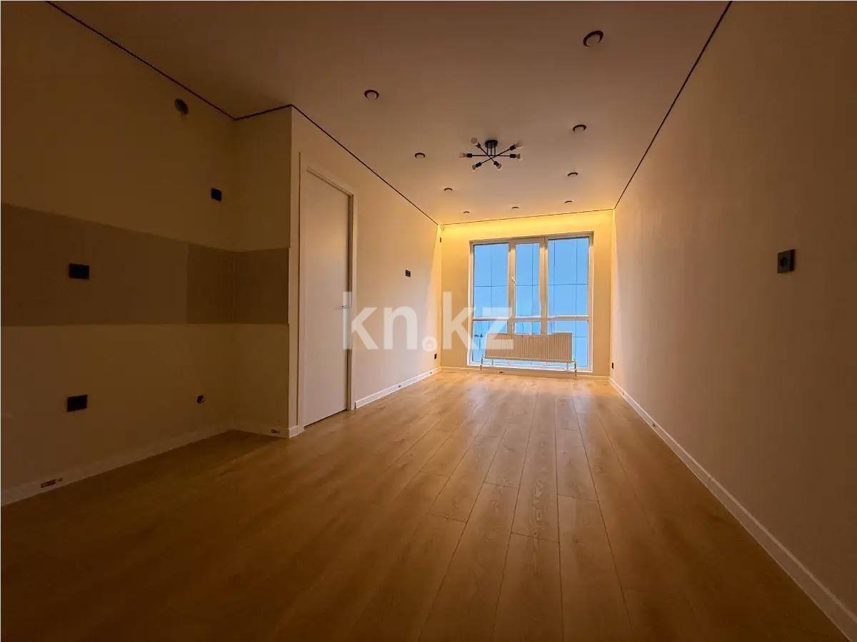 Продажа 2-комнатной квартиры, 37 м² в Алматы