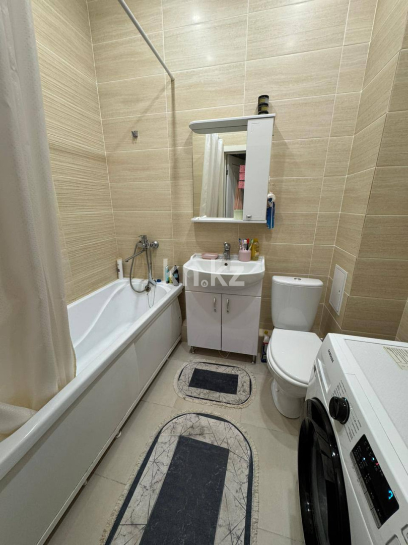 Аренда 1-комнатной квартиры, 40 м² в Астане - фото 8