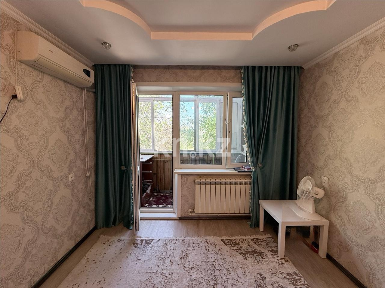 Продажа 2-комнатной квартиры, 43 м² в Караганде
