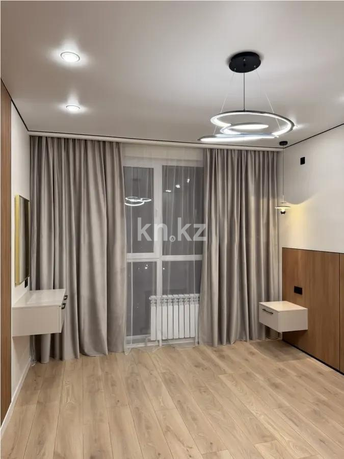 Продажа 2-комнатной квартиры, 52.7 м² в Алматы - фото 2