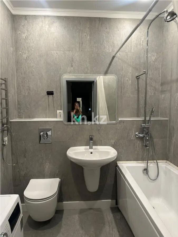Продажа 1-комнатной квартиры, 40.3 м² в Алматы - фото 3