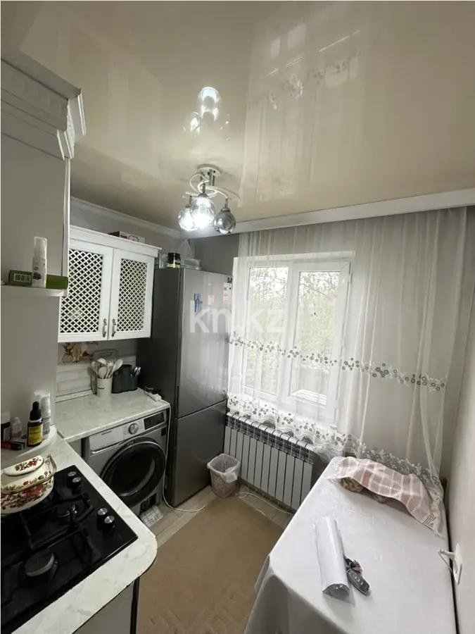 Продажа 2-комнатной квартиры, 44.8 м² в Алматы - фото 3