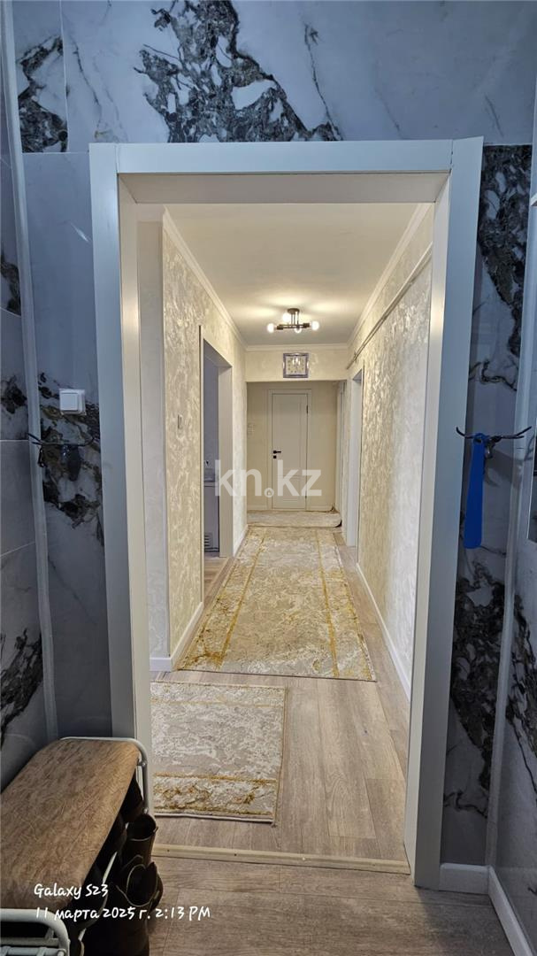 Продажа 4-комнатной квартиры, 97 м², мкр-н 8 в Темиртау - фото 19