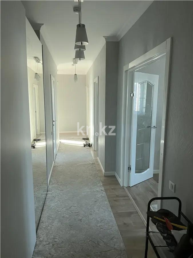 Продажа 3-комнатной квартиры, 111 м², пр. Кабанбай батыра, дом  46 в Астане - фото 5