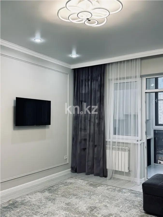 Продажа 2-комнатной квартиры, 50 м² в Алматы