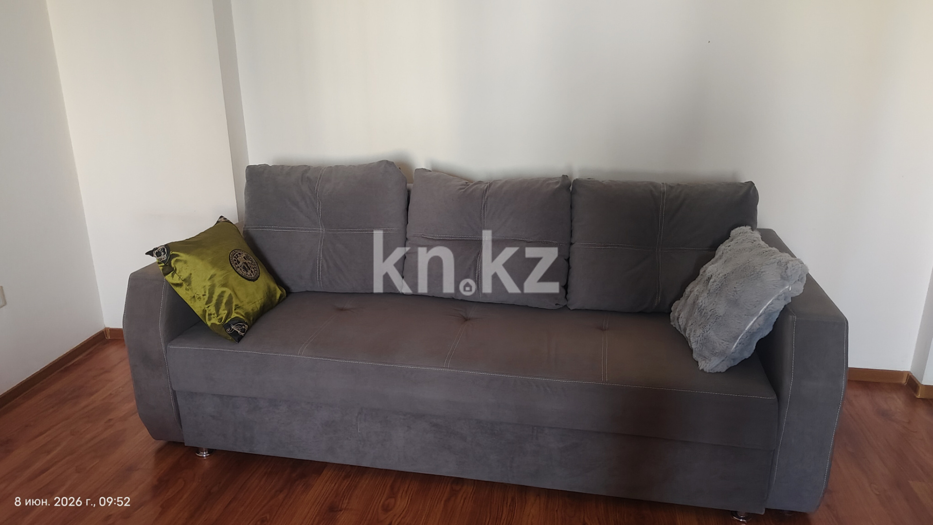 Аренда 1-комнатной квартиры, 50 м² в Астане - фото 4
