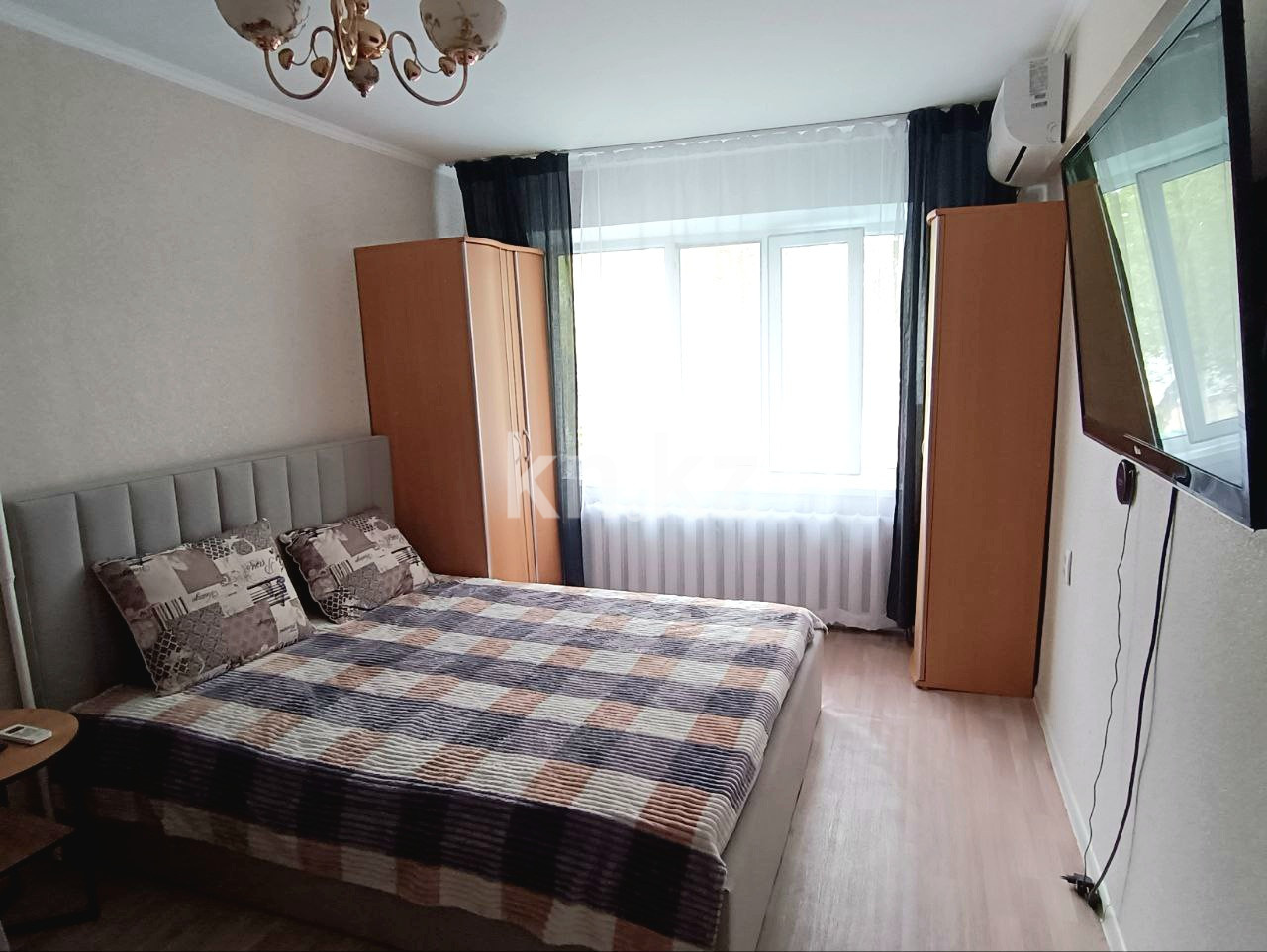 Аренда 1-комнатной квартиры посуточно, 30 м², Жидебай батыра, дом  11 в Балхаше - фото 2