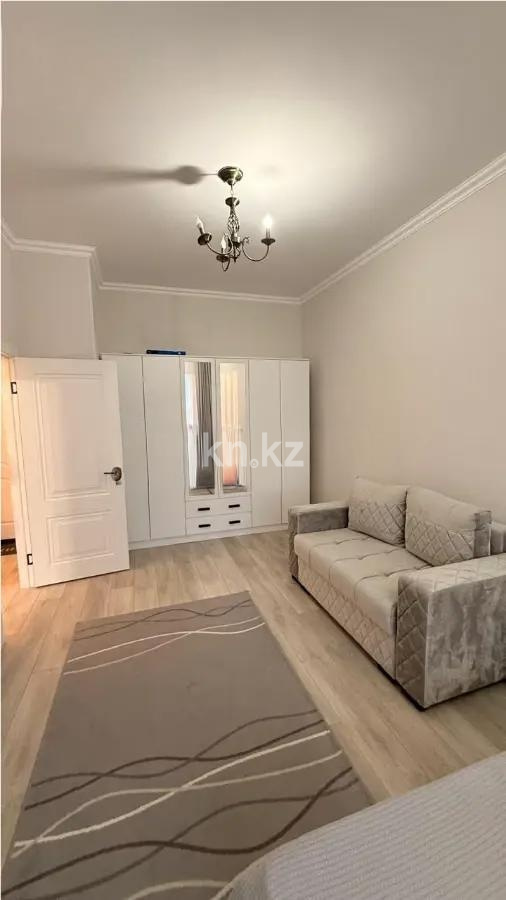 Продажа 1-комнатной квартиры, 41.5 м² в Алматы