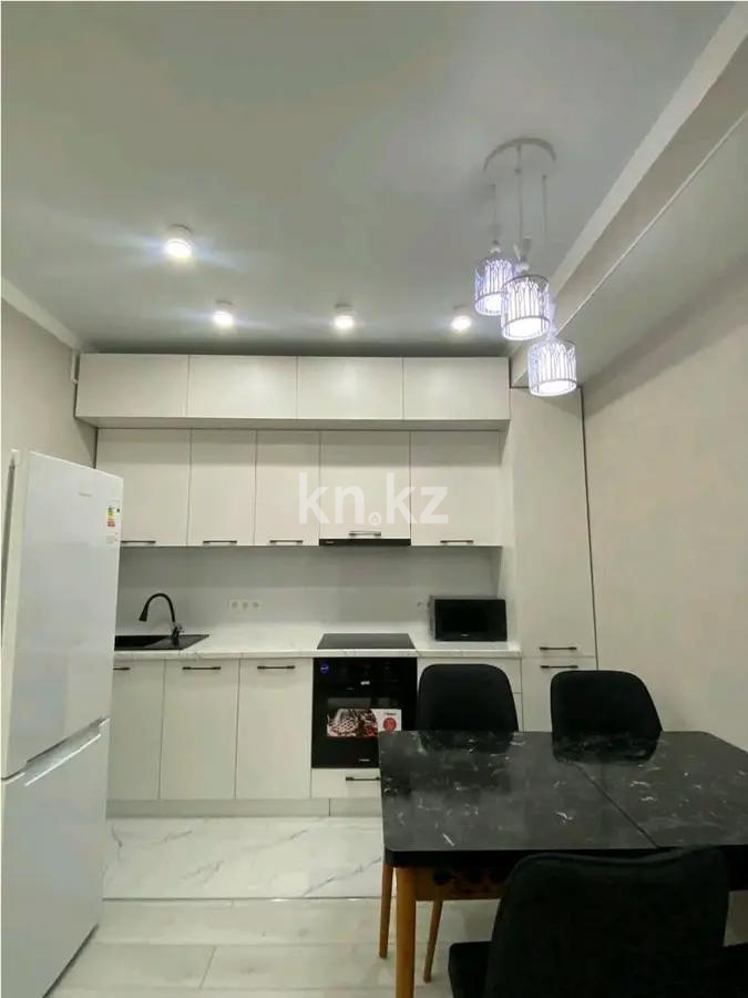 Продажа 2-комнатной квартиры, 58 м² в Алматы - фото 3
