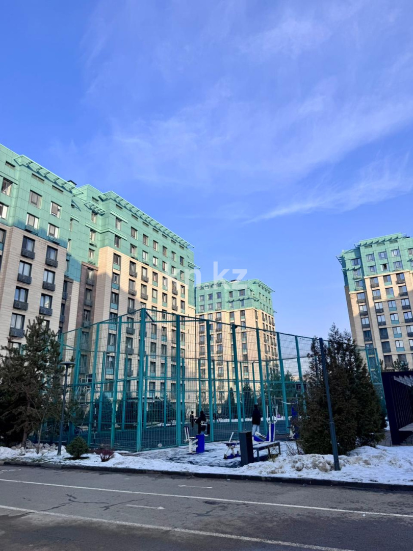 Продажа 1-комнатной квартиры, 43 м², пр. Гагарина в Алматы - фото 21