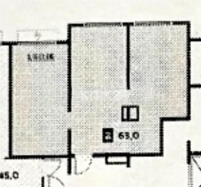 Продажа 2-комнатной квартиры, 63 м², мкр-н Кайрат, дом  153/51 в Алматы