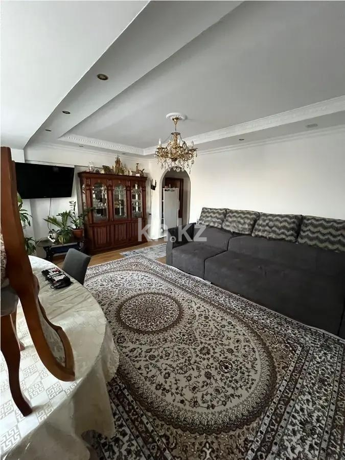 Продажа 3-комнатной квартиры, 85 м² в Алматы - фото 2