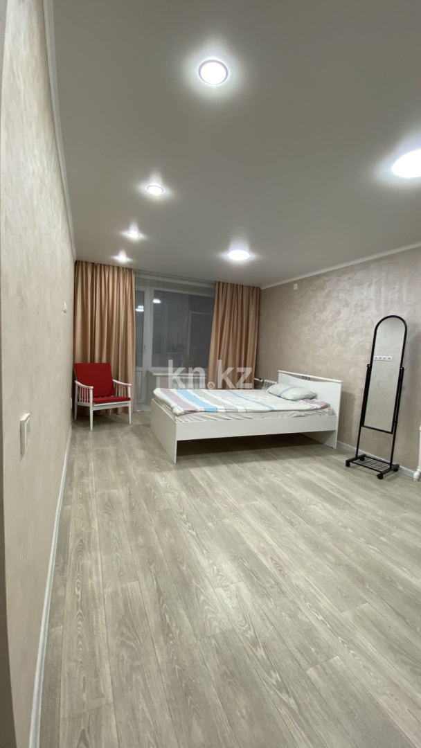 Продажа 1-комнатной квартиры, 34 м² в Караганде