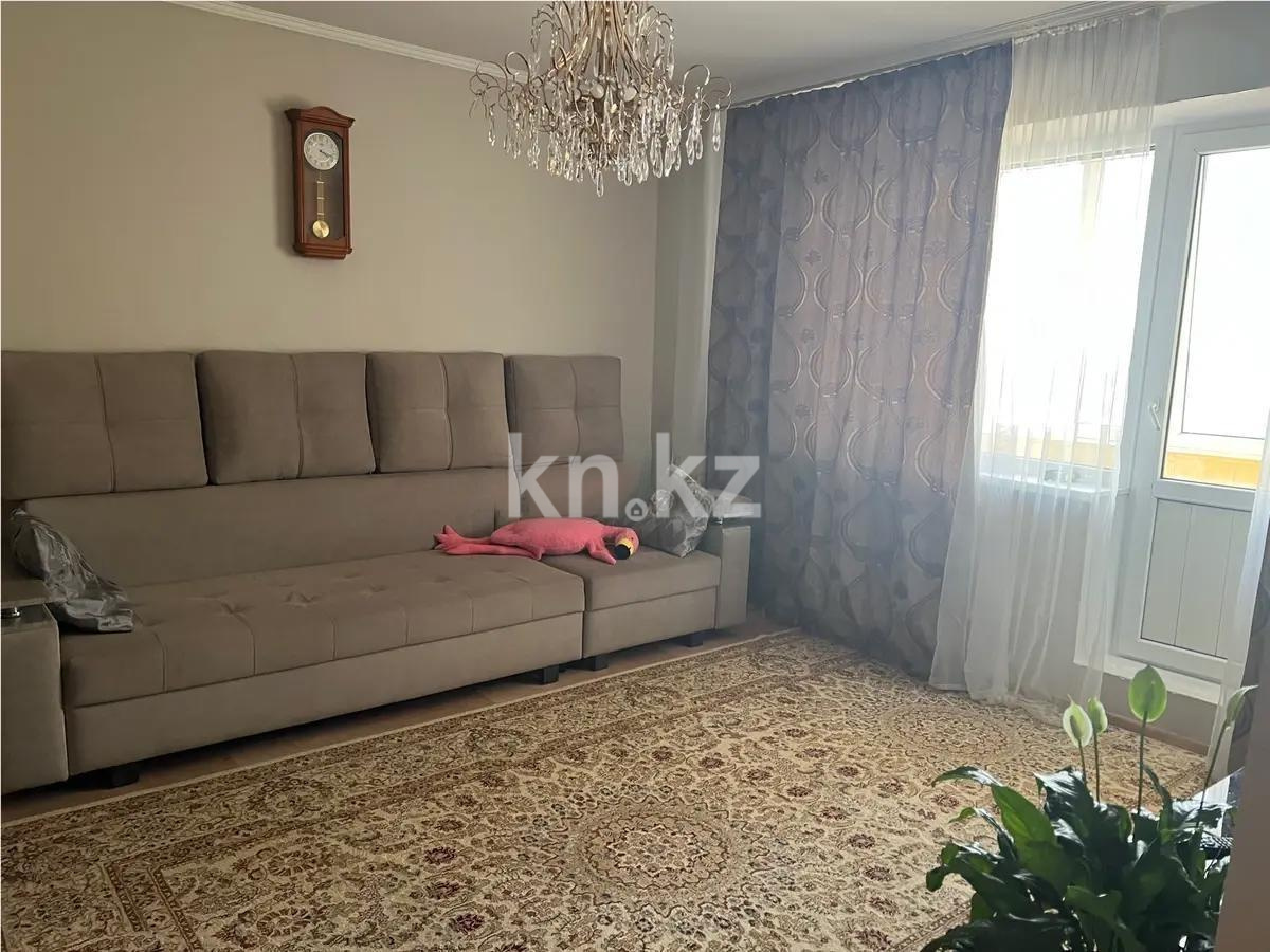 Продажа 3-комнатной квартиры, 73 м², мкр. Аксай-1, дом  24 в Алматы