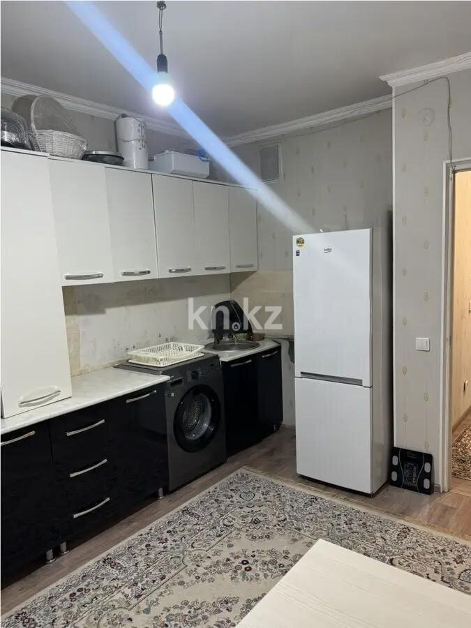 Продажа 1-комнатной квартиры, 35.6 м² в Алматы - фото 2