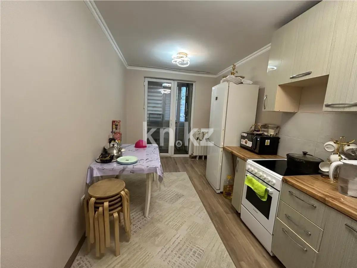 Продажа 1-комнатной квартиры, 41 м², мкр. Нуркент, дом  5/1 в Алматы - фото 2