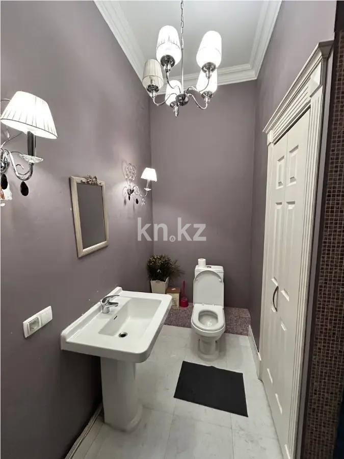 Продажа 3-комнатной квартиры, 110 м², мкр-н Мирас, дом  157 в Алматы - фото 6