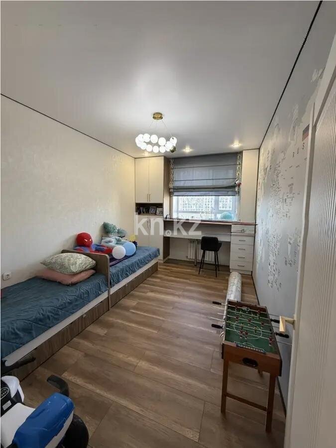 Продажа 3-комнатной квартиры, 89 м² в Астане - фото 4